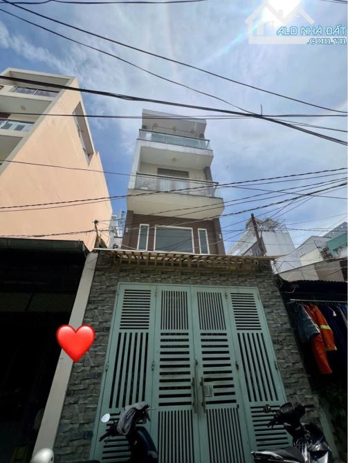 Nhà thờ Nam Hải - Phạm Hùng - Q.8 - 66m2 - 9 tỷ 3