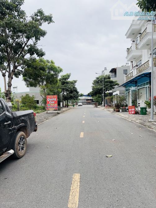 Đất nền Nguyễn Văn Tỏ Biên Hòa ngay ngã 4 VT,sổ sẵn,dân cư hiện hữu,Giá 23 tr/m2 bao hết - 1