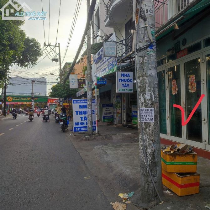 🏠 CHÍNH CHỦ CHO THUÊ NHÀ MẶT TIỀN THẠCH LAM – TÂN PHÚ 3