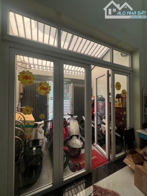 Nhà thờ Nam Hải - Phạm Hùng - Q.8 - 66m2 - 9 tỷ 3 - 6