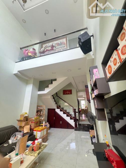 Nhà thờ Nam Hải - Phạm Hùng - Q.8 - 66m2 - 9 tỷ 3 - 7