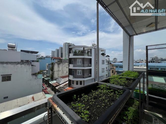Nhà thờ Nam Hải - Phạm Hùng - Q.8 - 66m2 - 9 tỷ 3 - 8