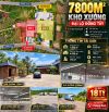 💥7800M2 KHO XƯỞNG ĐẠI LỘ ĐÔNG TÂY