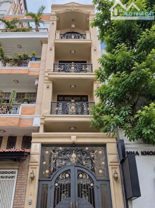 BÁN NHÀ SÁT MẶT TIỀN ĐƯỜNG ĐINH CÔNG TRÁNG QUẬN 1-GIÁ:6.96TỶ/72m2(4,5x16m) 2