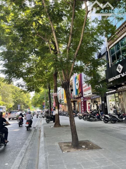 Cho thuê nhà lô góc MP Chùa Bộc. 80m, 5 tầng, mt 5m. 60tr. 3