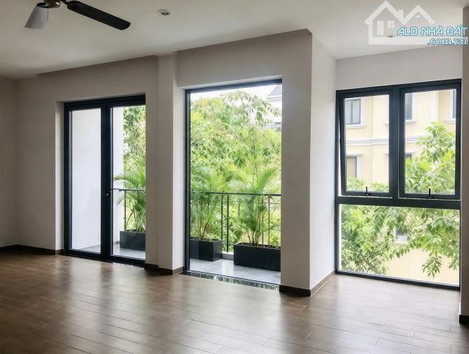 VILLA XÂY MỚI NGAY MẶT TIỀN NGUYỄN ĐĂNG GIAI, QUẬN 2. CHÀO BÁN: 6,99 Tỷ/ CN:126m2 (7x18m) - 2