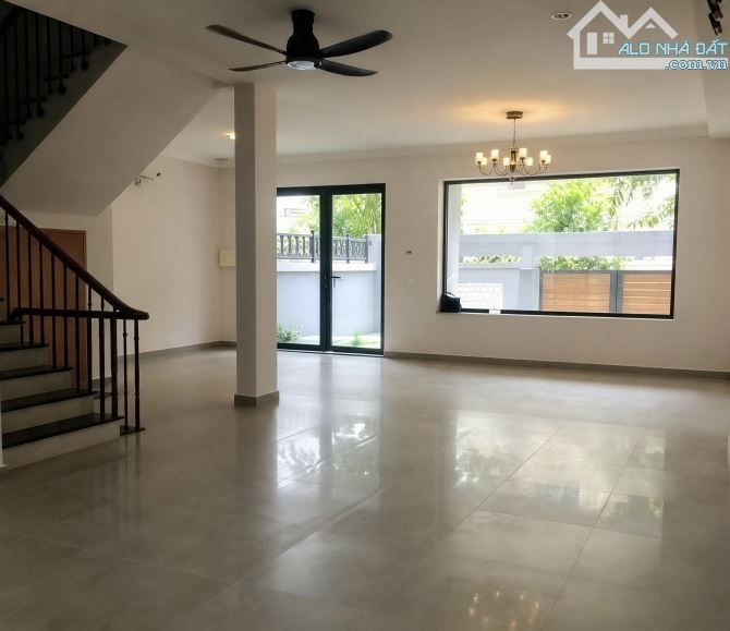 VILLA XÂY MỚI NGAY MẶT TIỀN NGUYỄN ĐĂNG GIAI, QUẬN 2. CHÀO BÁN: 6,99 Tỷ/ CN:126m2 (7x18m) - 3