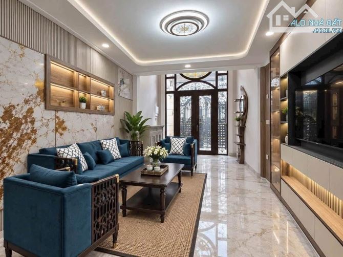 BÁN NHÀ SÁT MẶT TIỀN ĐƯỜNG ĐINH CÔNG TRÁNG QUẬN 1-GIÁ:6.96TỶ/72m2(4,5x16m) 5