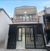 NHÀ MỚI ĐẸP - PHẠM PHÚ THỨ - Q.6 - HẺM XE HƠI  - DT: 35M2-  4 TỶ 150