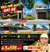 📍 Đối diện chợ ngay ngã ba Hiệp Mỹ Phước 3, Bến Cát • 150m² • 💰5🧄586 còn TL