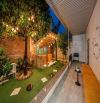 Cho thuê Villa sân vườn khu Nam Việt Á - 200m2 - 2PN - 28 triệu/ tháng!