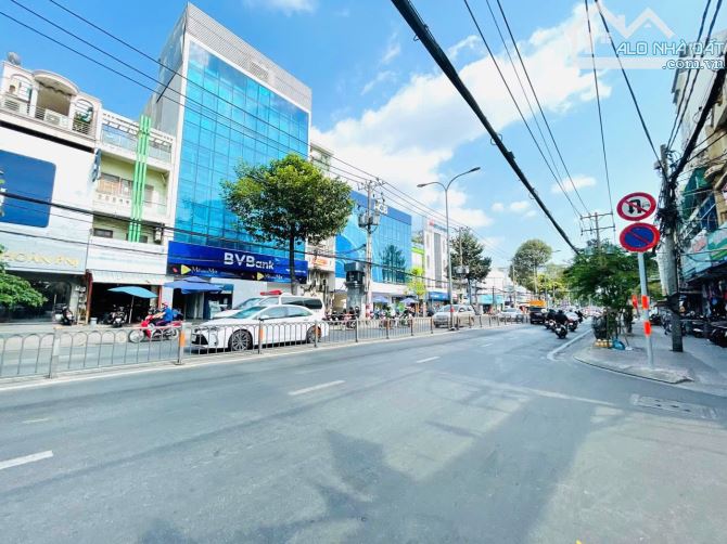 GPXD: 2 Hầm 12 Tầng (DT: 13x36m) Mặt Tiền Đường Đồng Nai - Phường 2 - Tân Bình 3