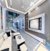 Trung tâm thị trấn An Dương- nhà 4 tầng- ô tô vào- Sân cổng riêng-63m2