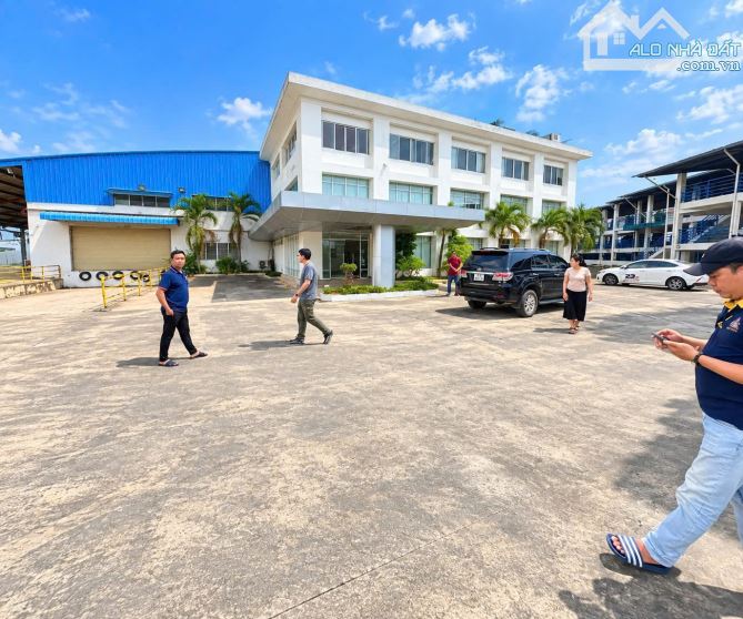 Cho Thuê Xưởng Rẻ Nhất Chỉ 3usd Trong KCN Amata 2