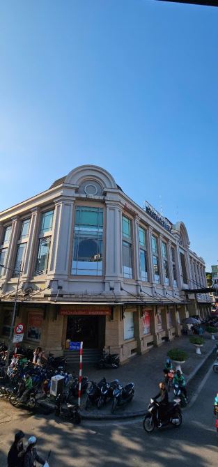 Cho thuê 1000m2 sàn tầng 3 tại TTTM Chợ Hàng Da - Hoàn Kiếm - giá thuê 10$/m