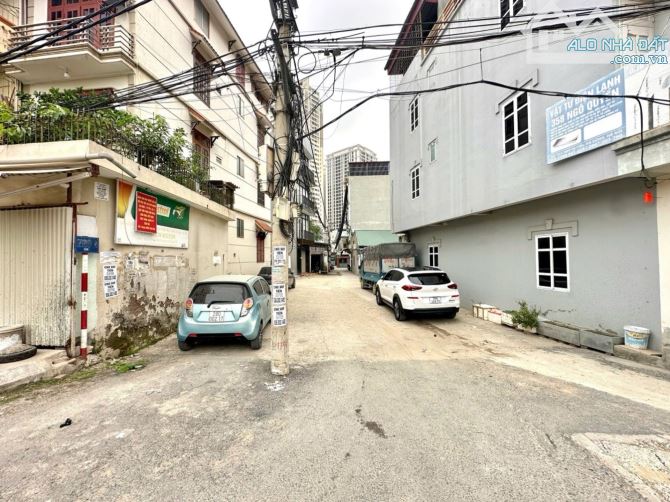 (giảm chào 300tr) Ngô Quyền 30/35m2* 5T
