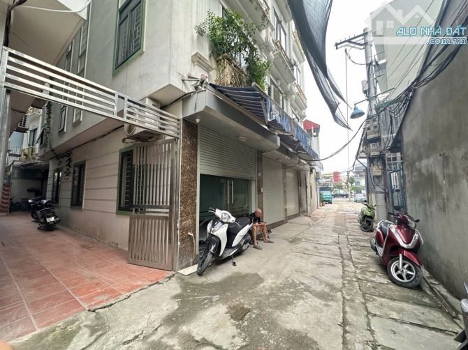(giảm chào 300tr) Ngô Quyền 30/35m2* 5T 4