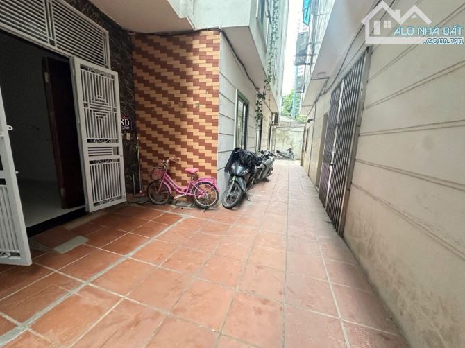 (giảm chào 300tr) Ngô Quyền 30/35m2* 5T 2