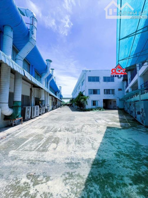 Cho Thuê Xưởng Rẻ Nhất Chỉ 3usd Trong KCN Amata 4