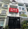 Cho thuê nhà HXH Hoàng Hoa Thám, P.13, Q.Tân Bình, 4m*19m, 4 tầng, 22tr/th