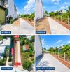 Bán Đất Thanh Lộc q12[ 9,3 x 54 ] 498m2 thổ cư hxh 6m chỉ 22 tỷ