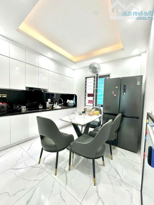 MẶT NGÕ THÔNG Ô TÔ TRÁNH – NHÀ GẦN HỒ ĐỀN LỪ – HOÀNG MAI