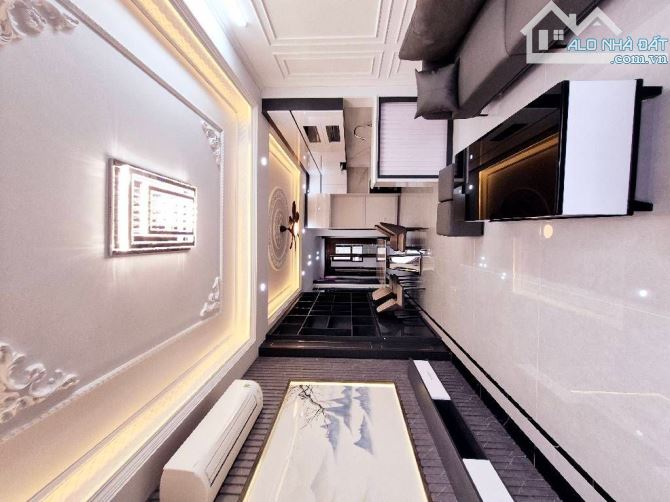 SIÊU PHẨM PHÂN LÔ ĐỀN LỪ - 2 MẶT THOÁNG - VỈA HÈ Ô TÔ TRÁNH - 7 TẦNG THANG MÁY - Ô TÔ NGỦ