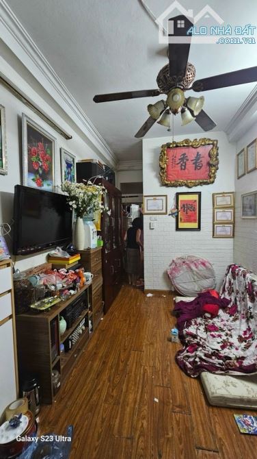 Bán nhà chính chủ ở đống đa diện tích 66 m mặt ngõ kinh doanh ,ngõ thông