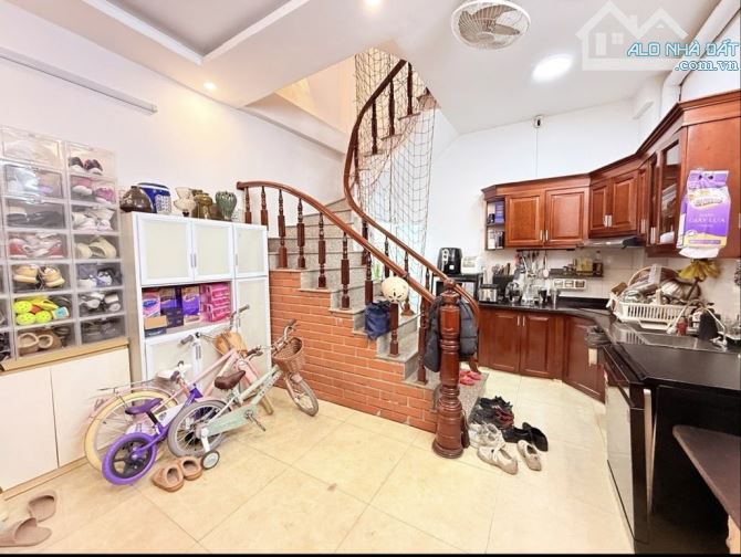 Sát đô thị Đền Lừ-Ba gác tránh,dân ở lộc-24m-6 tỷ 1