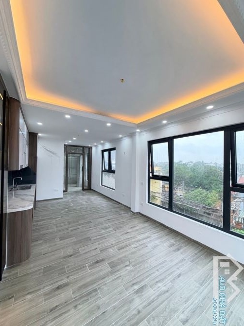 PHÚ THƯỢNG GARA ĐỀ 2 OTO - LÔ GÓC - THANG MÁY - MẶT NGÕ THÔNG KINH DOANH - Ô TÔ TRÁNH