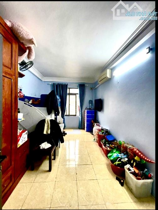 BÁN NHÀ ĐƯỜNG MỚI THỊNH LIỆT - QUẬN UỶ (Cũ) THÔNG TAM TRINH - ĐỀN LỪ - HOÀNG MAI