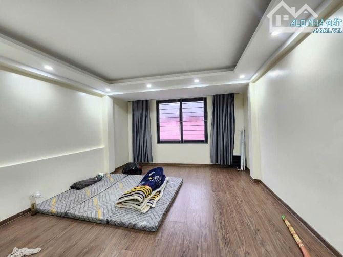 HIẾM quá! ĐỀN LỪ HOÀNG MAI | 24M² – 5 TẦNG | NGÕ THÔNG KINH DOANH- Ô TÔ ĐỖ. Chỉ hơn 6 TỶ