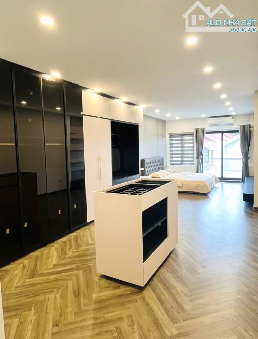 Cạnh Minh Khai-diện tích rộng,dân ở cực lộc-60m2-12 tỷ 5