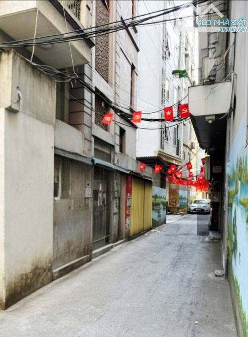 NGỤY NHƯ KON TUM - NHÂN HÒA - TRUNG TÂM THANH XUÂN - 64M2 - 5 TẦNG - MT 5M - RẤT GẦN PHỐ