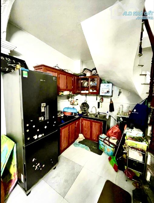 BÁN NHÀ ĐƯỜNG MỚI THỊNH LIỆT - QUẬN UỶ (Cũ) THÔNG TAM TRINH - ĐỀN LỪ - HOÀNG MAI