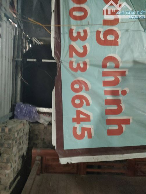 Bán gấp giá rẻ Giải Phóng 32m, 1.5 tầng, mặt tiền 4.5m, 780 triệu, Hoàng Mai.