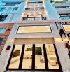 Bán nhà 5 tầng khu phân lô đồng bộ Nguyễn Văn Khối P8 Gò Vấp, DTSD 145m2, giá nhỉnh 7 tỷ