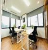 Cho thuê văn phòng P505 - 86 Trần Tử Bình vào làm ngay