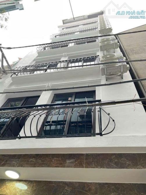 🏠 BÁN NHÀ HÀ TRÌ 52M² – 7 TẦNG – 11 PHÒNG – THU 45TR/TH-GIÁ 11 TỶ 📞 Hằng Mini