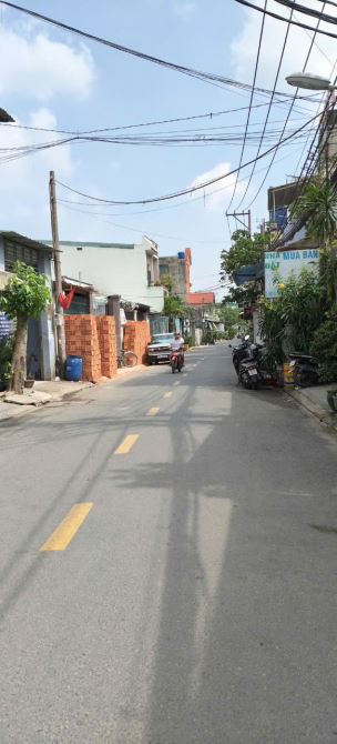 NHÀ (6X32) MẶT TIỀN TÂN THỚI NHẤT 13 – GIÁ CHỐT CỰC TỐT Q12 - 1