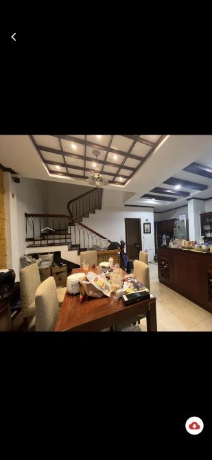 Biệt thự mới Nguyễn Thái Học 112m2/4 tầng -giá 37 tỷ có TL