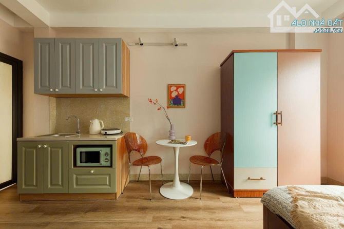 Bán CCMN Triều Khúc, Thanh Xuân, 70m2, 7 tầng thang máy, MT 7.8m, 10 phòng khép kín, 17 tỷ