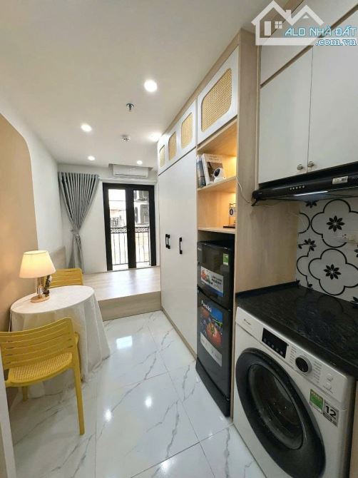 Hiếm! Bán Tòa CHDV Yên Hòa Cầu Giấy, 70m2, 7 Tầng Thang Máy, Mặt Tiền 5m, 15Pkk, 100tr/Thá - 2
