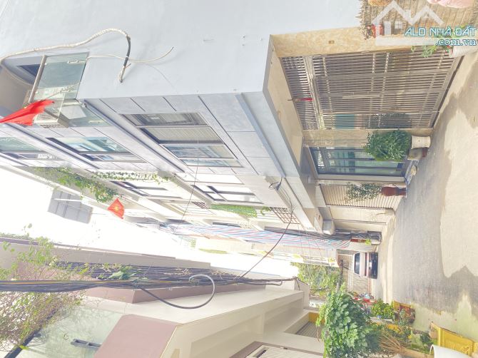 NHÀ AN DƯƠNG VƯƠNG - TÂY HỒ - Ô TÔ TRÁNH- 46M - NHỈNH 12Tỷ