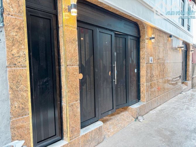 Bán nhà Định Công căn hộ dòng tiền lô góc full nội thất xịn đầy đủ pccc, giấy phép xây dựn