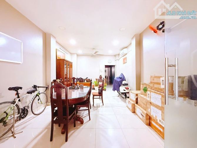 Mặt Tiền Nguyễn Văn Quá Nhà 5Tầng -DT:106m2, Dòng tiền 20Triệu/tháng-Giá 16,4 t.ỉ. - 2