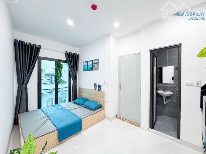 HOA KHÔI KIẾM TIỀN - CCMN 7T - KHƯƠNG HẠ - Ô TÔ ĐỖ CỬA - 2 THOÁNG - 60M - 14.9 TỶ