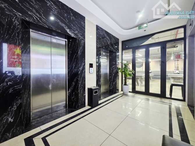 Bán Toà Nhà Mặt Phố Cầu Giấy 400m-11 tầng-mặt tiền 14m- Kinh doanh đa dạng, vỉa hè