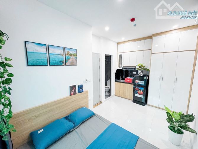 Bán nhà Định Công căn hộ dòng tiền lô góc full nội thất xịn đầy đủ pccc, giấy phép xây dựn