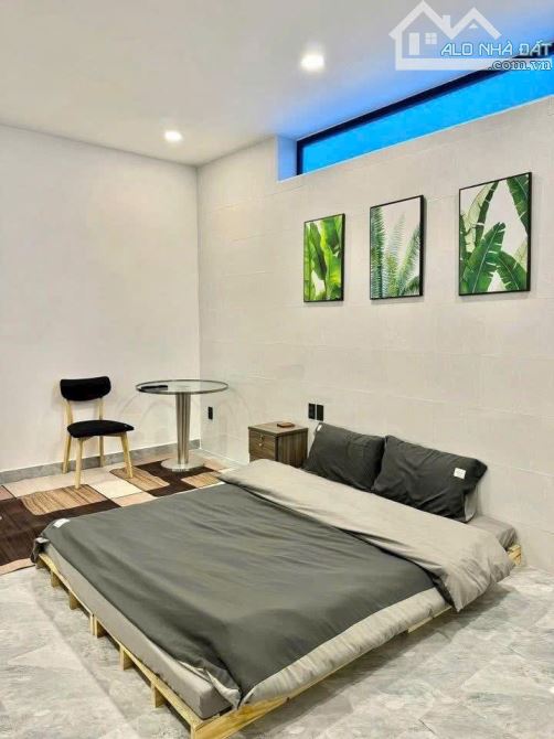 BÁN VILLA CAO CẤP – HẺM XE HƠI ĐƯỜNG VẠN HẠNH, giá 13,5 tỷ   Diện tích: 200.72m² 15 x 12 - 4